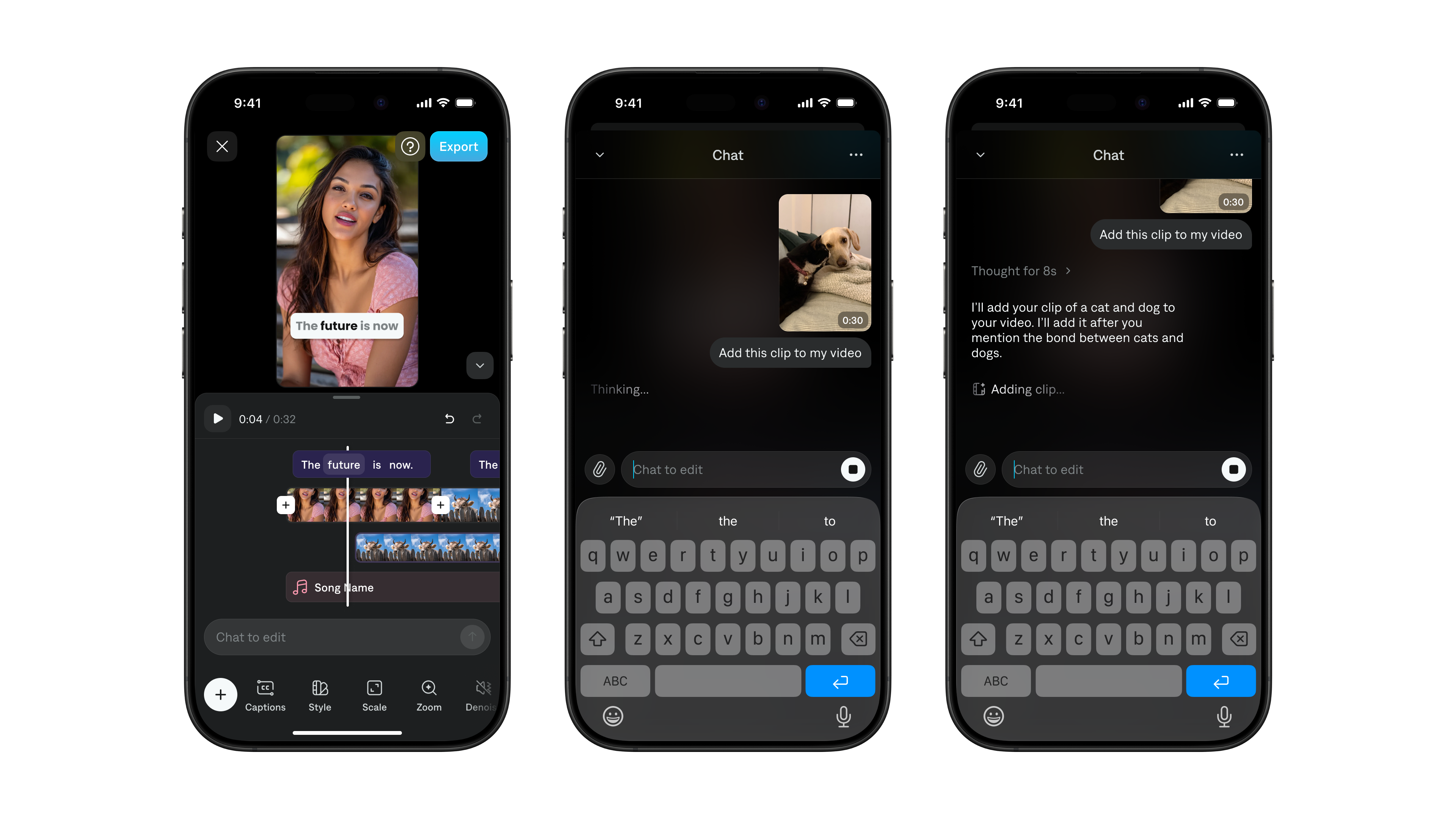 Chat-based Editing - Image 1