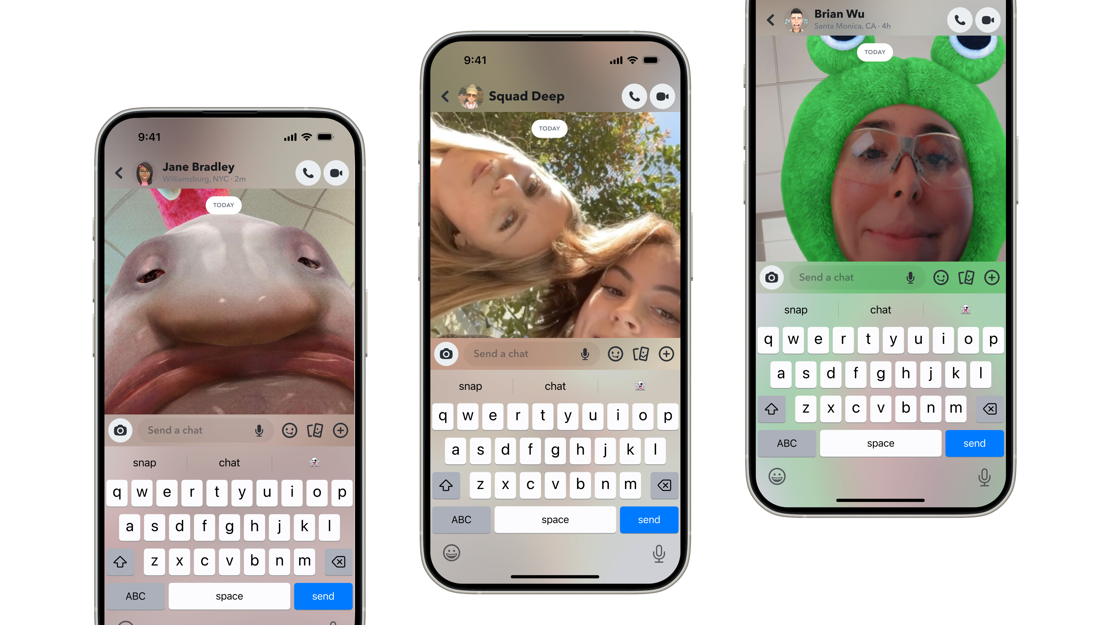 Chat Wallpapers - Image 1